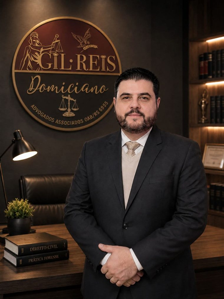Dr. Rodrigo Domiciano de Oliveira